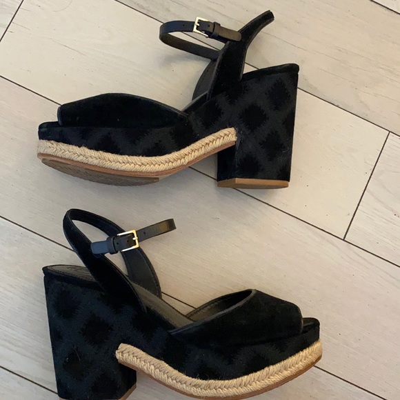 Tory Burch Wedges - Picture 1 of 5